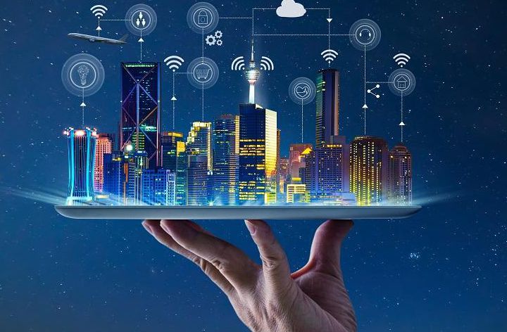 高礼课程 | AI技术如何赋能智慧城市发展